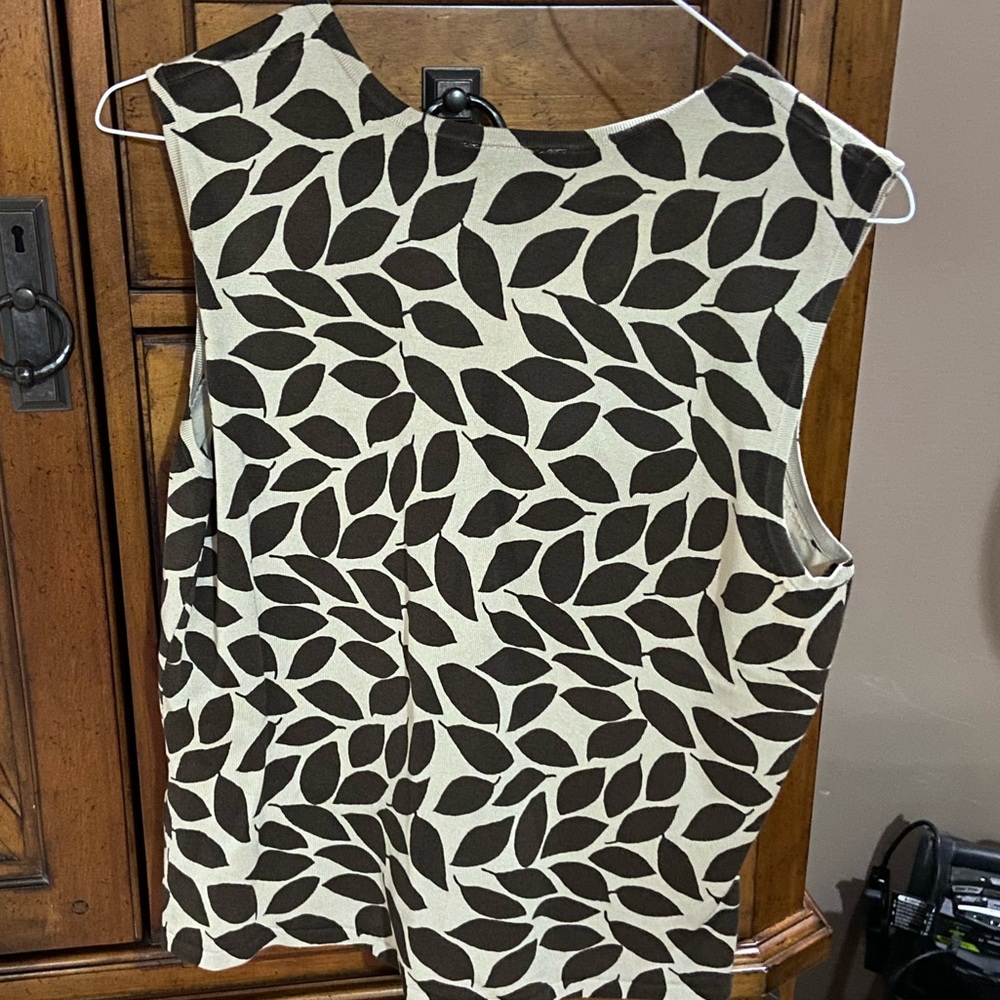 Talbots top - Picture 2 of 3
